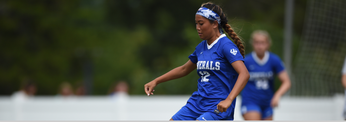Generals Women's Soccer Camps - powered by Oasys Sports